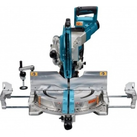 Торцовочная пила Makita LS1219L 1800Вт 3200об/мин d=305мм - фото 12