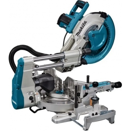 Торцовочная пила Makita LS1219L 1800Вт 3200об/мин d=305мм - фото 14