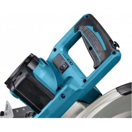 Торцовочная пила Makita LS1219L 1800Вт 3200об/мин d=305мм - фото 15