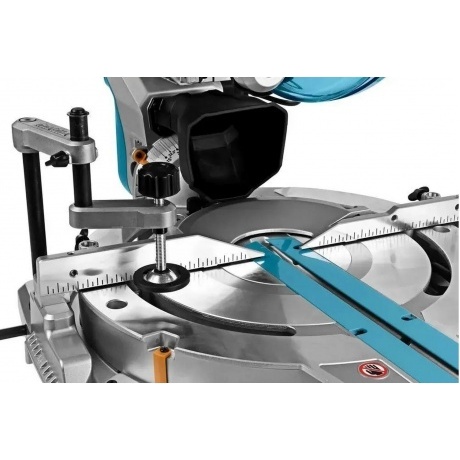 Торцовочная пила Makita LS1219L 1800Вт 3200об/мин d=305мм - фото 17