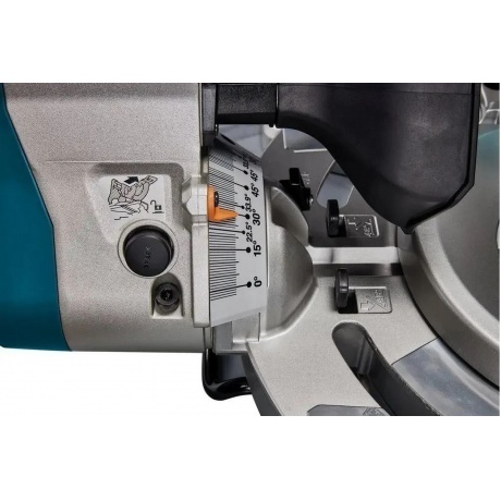 Торцовочная пила Makita LS1219L 1800Вт 3200об/мин d=305мм - фото 20