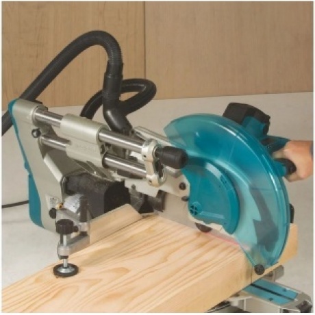 Торцовочная пила Makita LS1219L 1800Вт 3200об/мин d=305мм - фото 7