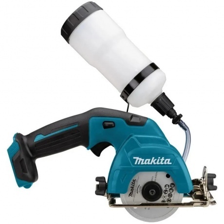 Циркулярная пила (дисковая) Makita CC301DZ (ручная) D диска.:85мм - фото 1