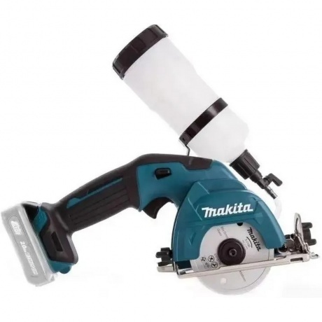 Циркулярная пила (дисковая) Makita CC301DZ (ручная) D диска.:85мм - фото 2
