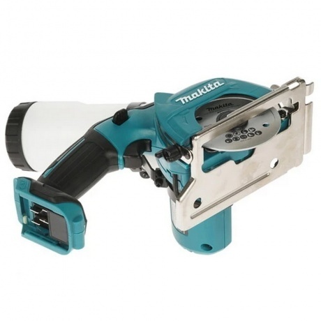 Циркулярная пила (дисковая) Makita CC301DZ (ручная) D диска.:85мм - фото 11