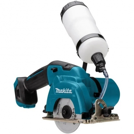 Циркулярная пила (дисковая) Makita CC301DZ (ручная) D диска.:85мм - фото 3