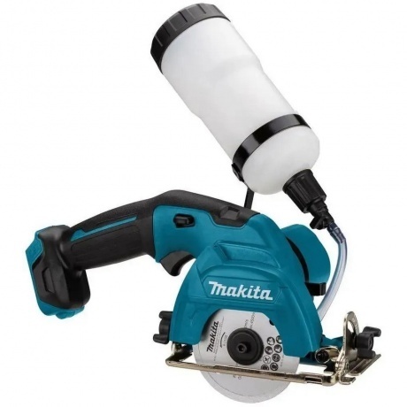 Циркулярная пила (дисковая) Makita CC301DZ (ручная) D диска.:85мм - фото 4