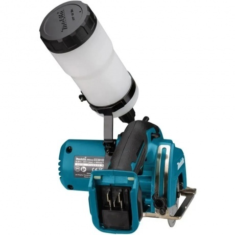 Циркулярная пила (дисковая) Makita CC301DZ (ручная) D диска.:85мм - фото 6