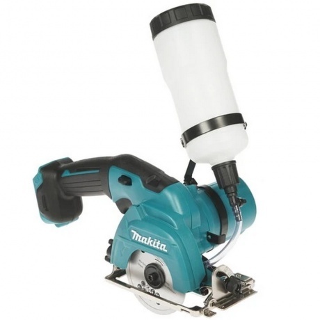Циркулярная пила (дисковая) Makita CC301DZ (ручная) D диска.:85мм - фото 8