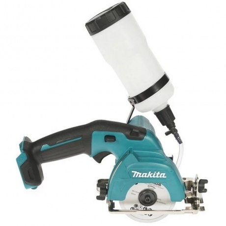 Циркулярная пила (дисковая) Makita CC301DZ (ручная) D диска.:85мм - фото 9