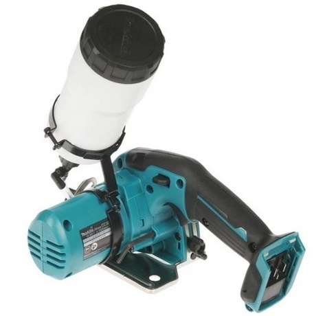 Циркулярная пила (дисковая) Makita CC301DZ (ручная) D диска.:85мм - фото 10