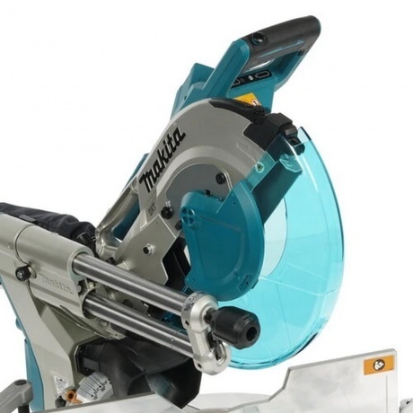 Торцовочная пила Makita DLS211ZU - фото 11