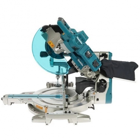 Торцовочная пила Makita DLS211ZU - фото 3
