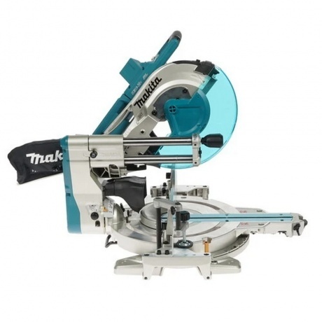 Торцовочная пила Makita DLS211ZU - фото 4