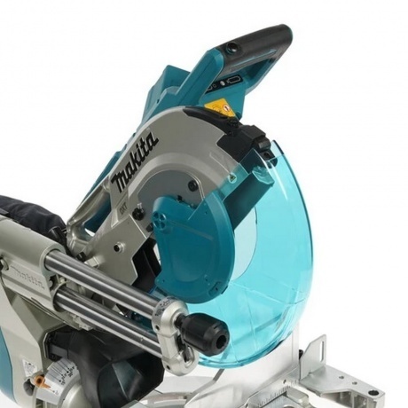 Торцовочная пила Makita DLS211ZU - фото 5