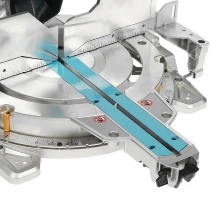 Торцовочная пила Makita DLS211ZU - фото 6