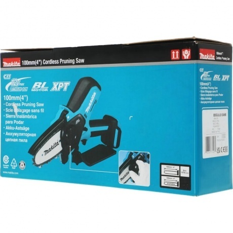 Электропила цепная Makita UC100DZ - фото 12