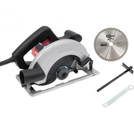 

Пила дисковая KEYANG CS-7CB