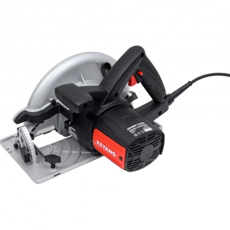 Пила дискова KEYANG CS235-20B - фото 3