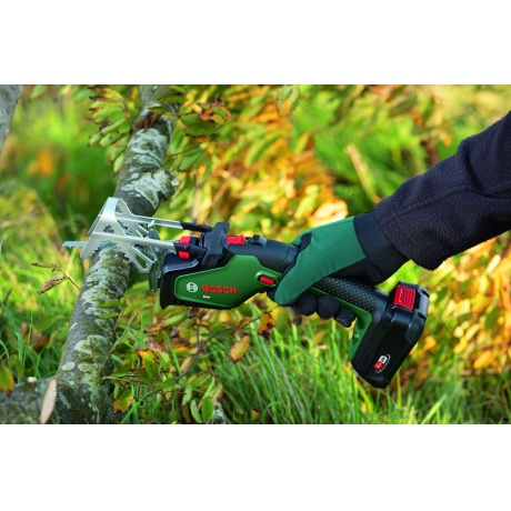 Пила сабельная Bosch KEO 18Li аккум. 2300ход/мин (0600861A00) - фото 4