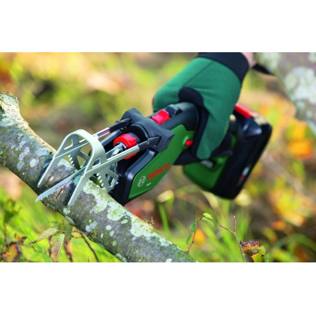 Пила сабельная Bosch KEO 18Li аккум. 2300ход/мин (0600861A00) - фото 5