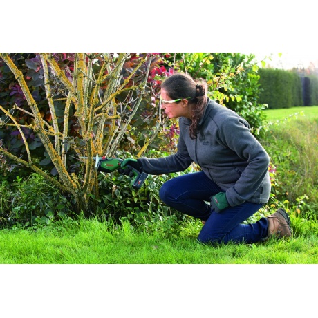 Пила сабельная Bosch KEO 18Li аккум. 2300ход/мин (0600861A00) - фото 7