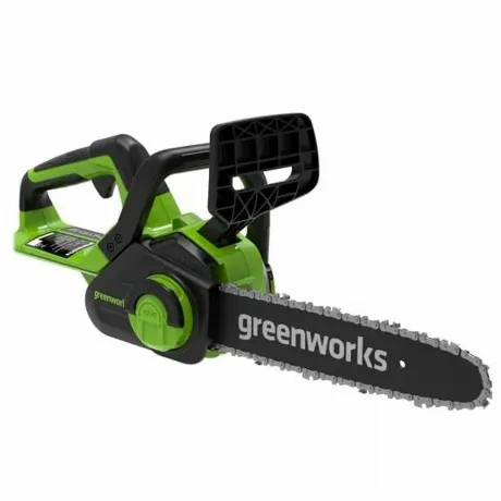 Цепная пила Greenworks G24CS25K2 аккум. дл.шины:10" (25cm) 1акку...