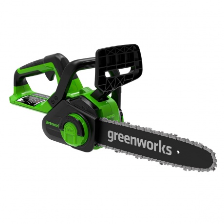 

Цепная пила Greenworks G40CS30II аккум. дл.шины:12" (30cm) (2007807)