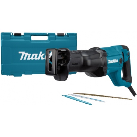 Пила сабельная Makita JR3051TK 1200Вт 3000ход/мин - фото 1