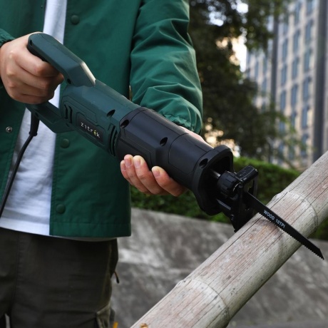 Сабельная пила Zitrek ZKRS1000, 1000 Вт - фото 8