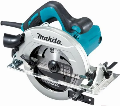 Циркулярная пила (дисковая) Makita HS7611K 1600Вт (ручная) D дис...