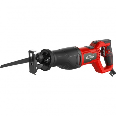 

Сабельная пила Elitech ПС 100Э 900Вт 2800ход/мин (204028)