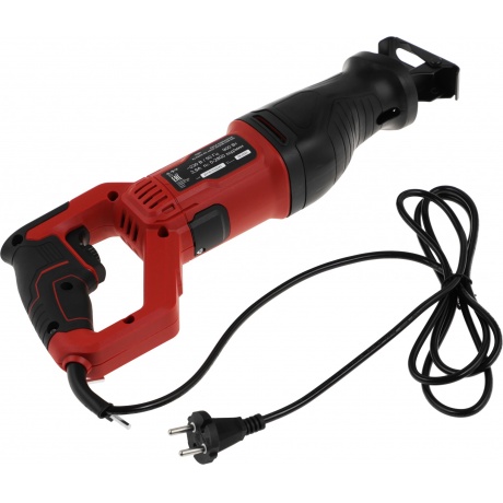 Сабельная пила Elitech ПС 100Э 900Вт 2800ход/мин (204028) - фото 2