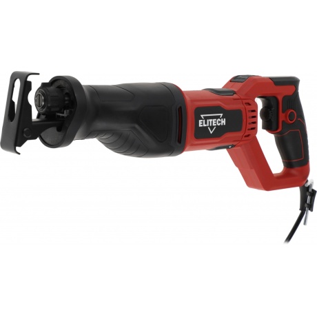 Сабельная пила Elitech ПС 100Э 900Вт 2800ход/мин (204028) - фото 3