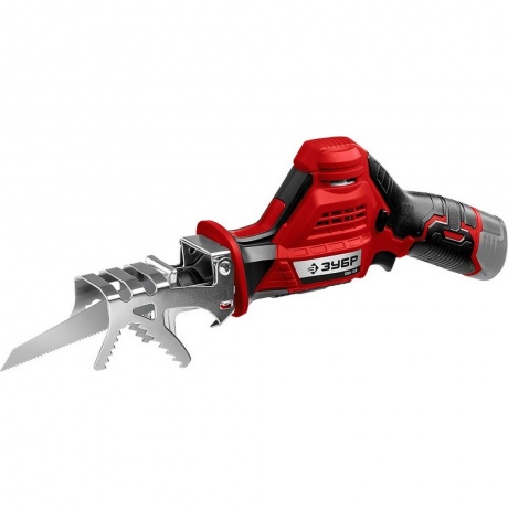 

Пила сабельная ЗУБР С1-12, 12 В, 80 мм, без АКБ, (СПЛ-125)