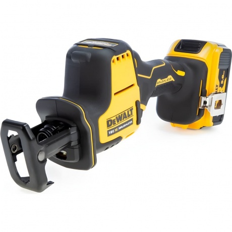 

Сабельная пила DeWalt DCS369P2-QW