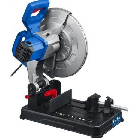 Пила отрезная (монтажная) по металлу ЗУБР 355 мм, 2000 Вт, холод...