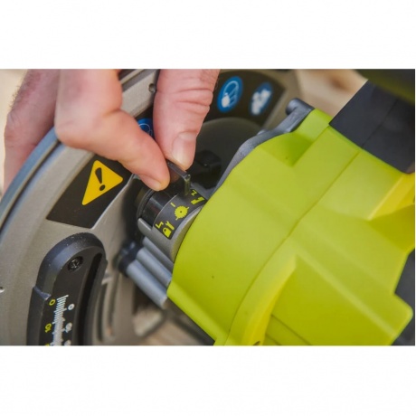 Пила погружная Ryobi 18В RPLS18X-0 5133005734 - фото 6