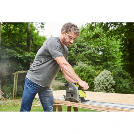 Пила погружная Ryobi 18В RPLS18X-0 5133005734 - фото 8