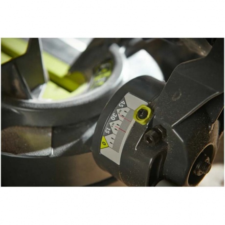 Пила торцовочная Ryobi 18В RMS18190-0 5133005502 - фото 9