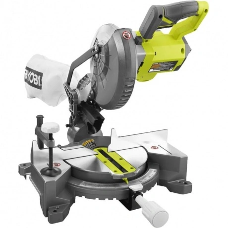 Пила торцовочная Ryobi 190mm ONE+ EMS190DCL 5133000932