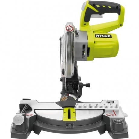 Пила торцовочная Ryobi 190mm ONE+ EMS190DCL 5133000932 - фото 2