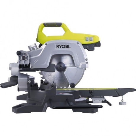 Пила торцовочная Ryobi EMS216L 5133001197 - фото 2