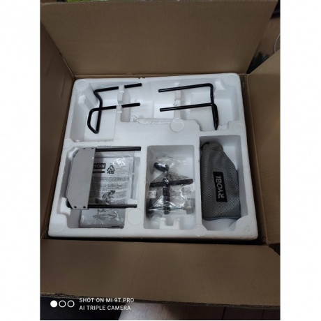 Пила торцовочная Ryobi EMS216L 5133001197 - фото 11