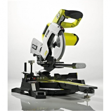 Пила торцовочная Ryobi EMS216L 5133001197 - фото 3