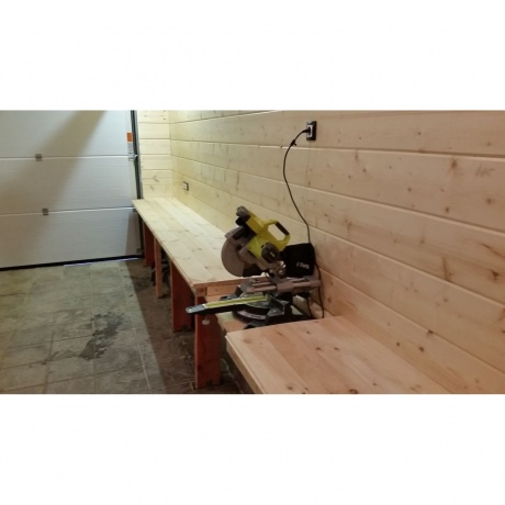 Пила торцовочная Ryobi EMS216L 5133001197 - фото 21