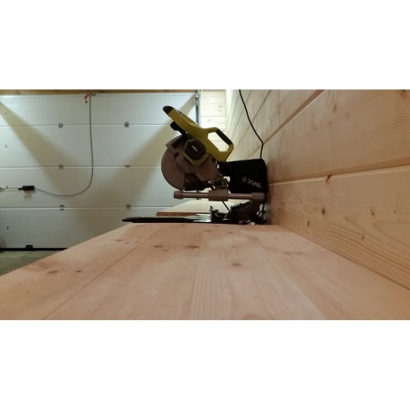 Пила торцовочная Ryobi EMS216L 5133001197 - фото 23