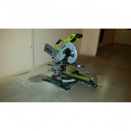 Пила торцовочная Ryobi EMS216L 5133001197 - фото 26