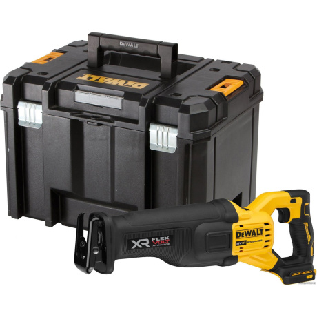 Сабельная пила DeWalt DCS386NT-XJ аккум. 3000ход/мин ДА - фото 2