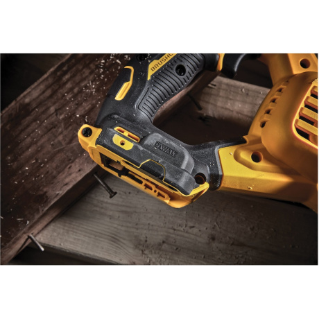 Сабельная пила DeWalt DCS386NT-XJ аккум. 3000ход/мин ДА - фото 12